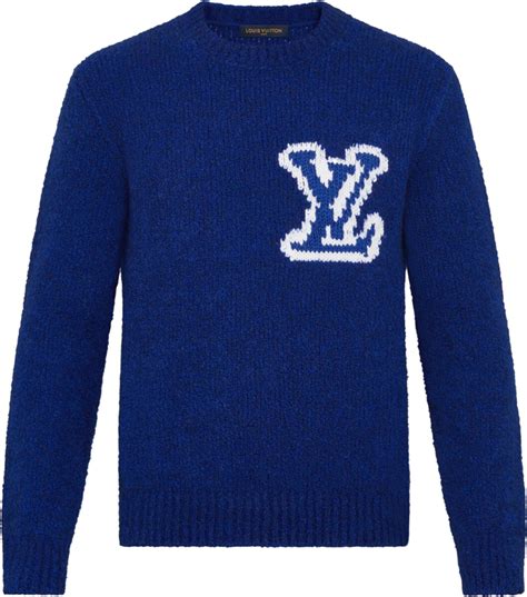 louis vuitton sweater mountain.